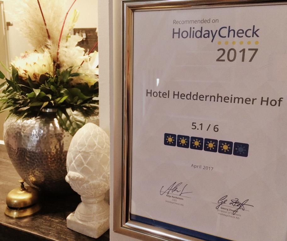 Hotel Heddernheimer Hof
