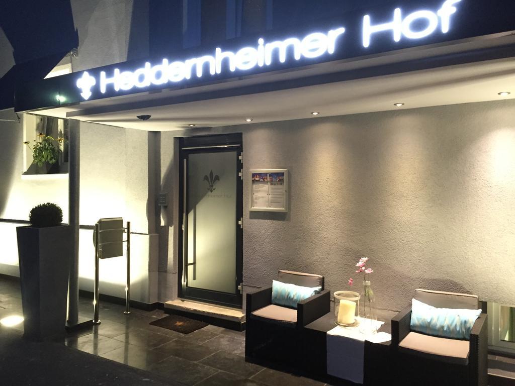 Heddernheimer Hof Frankfurt am Main
